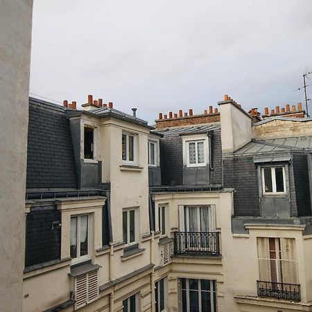 Fully equipped Studio in the heart of Paris - Area champs Elysées Extérieur photo