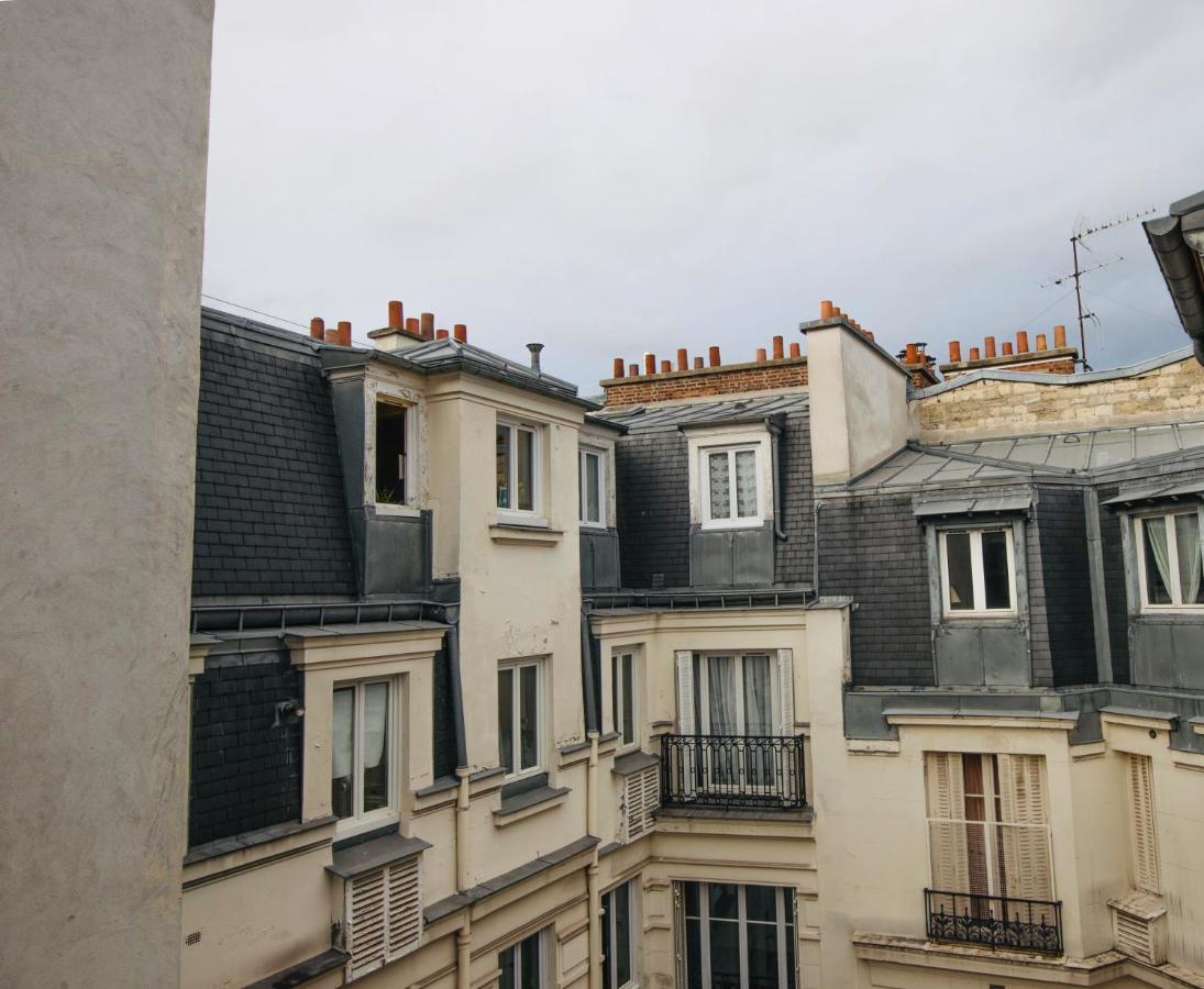 Fully equipped Studio in the heart of Paris - Area champs Elysées Extérieur photo