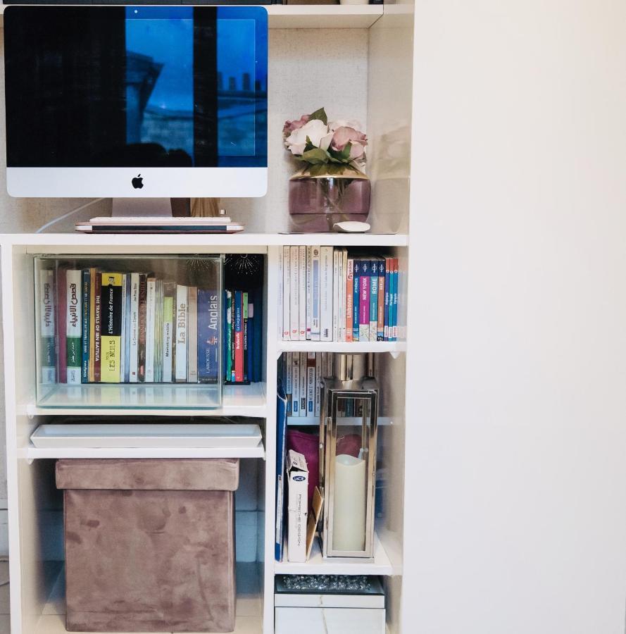 Fully equipped Studio in the heart of Paris - Area champs Elysées Extérieur photo