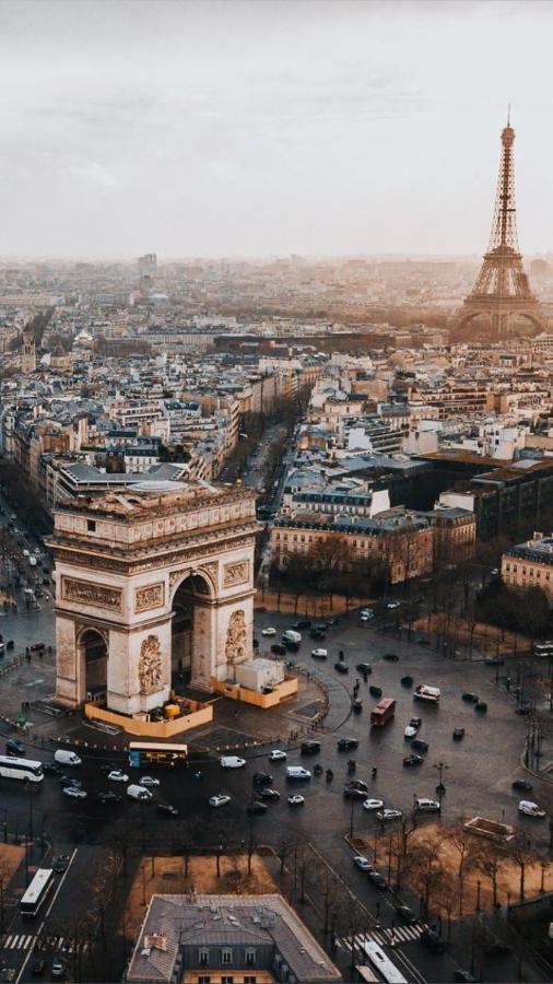 Fully equipped Studio in the heart of Paris - Area champs Elysées Extérieur photo