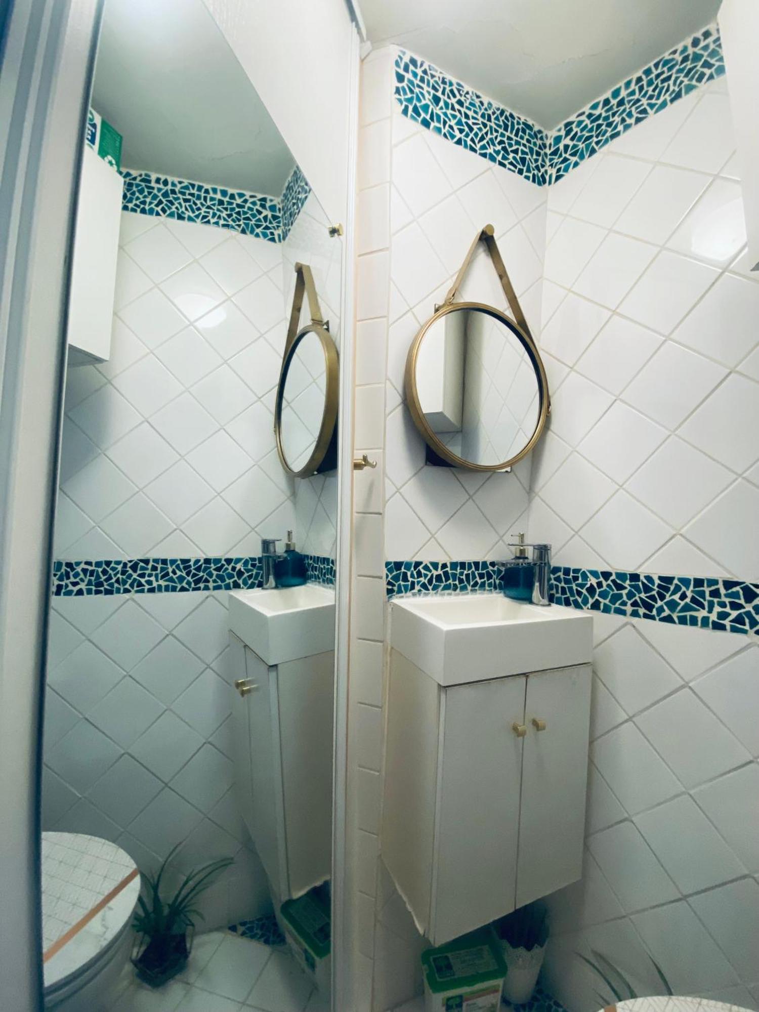 Fully equipped Studio in the heart of Paris - Area champs Elysées Extérieur photo