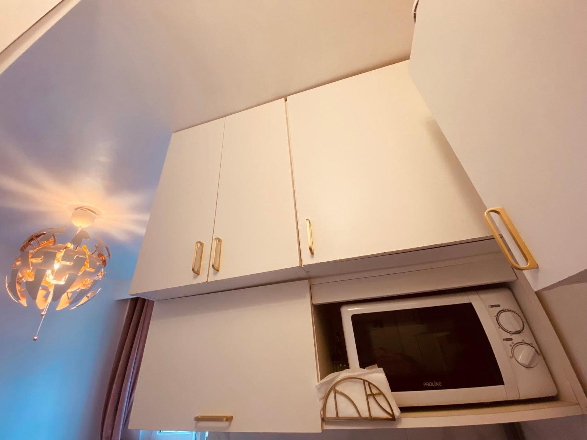Fully equipped Studio in the heart of Paris - Area champs Elysées Extérieur photo